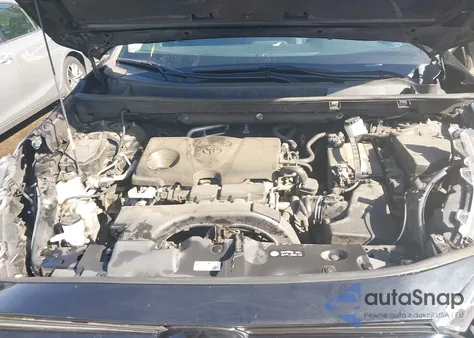 2020 Toyota Rav4 Xle from USA, damaged, VIN 2T3P1RFV0LC083630